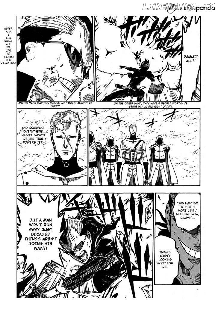 Black Clover chapter 7 image 12